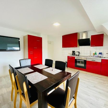 Fewo With Six Beds An Six Guests Хаген Екстериор снимка