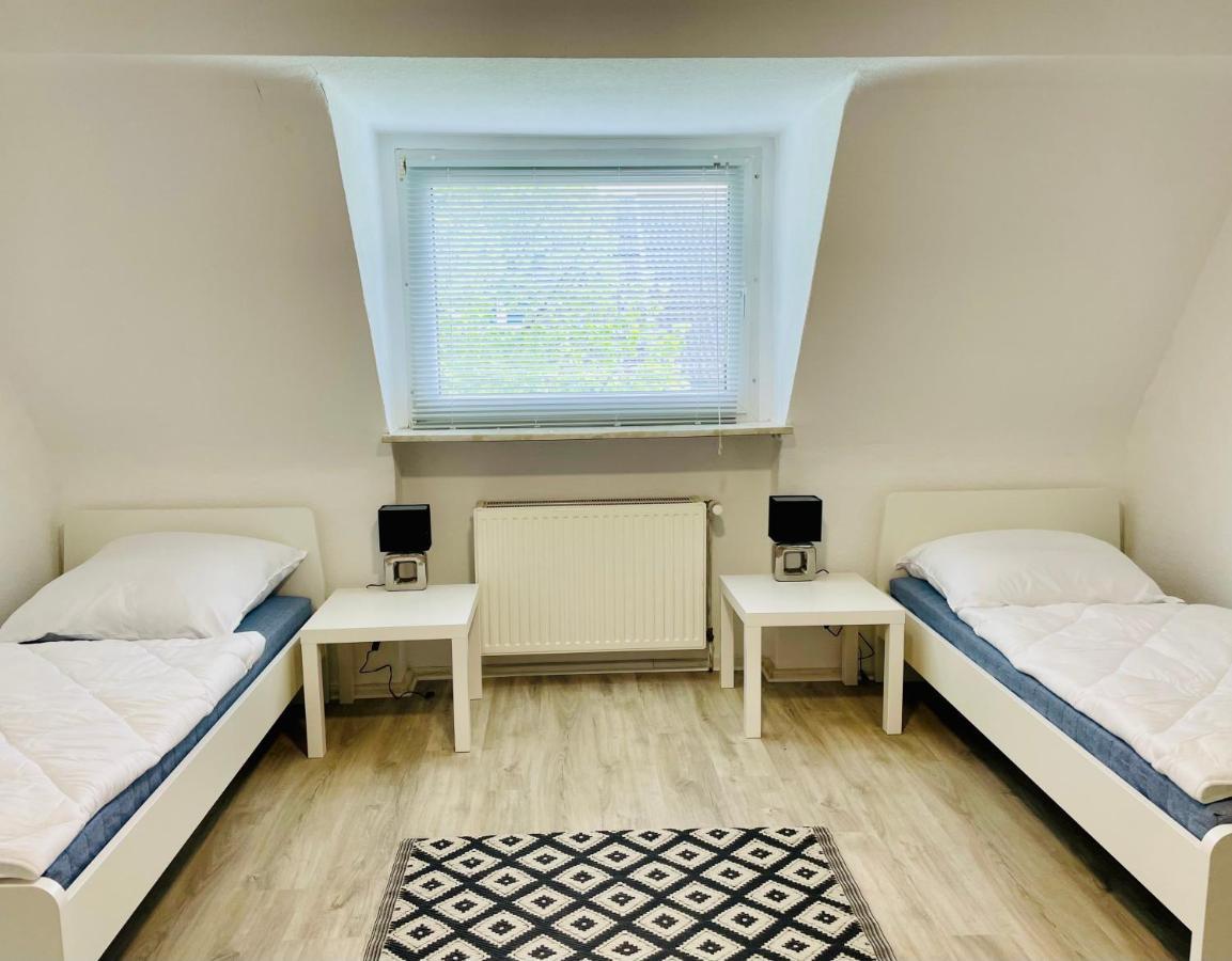 Fewo With Six Beds An Six Guests Хаген Екстериор снимка