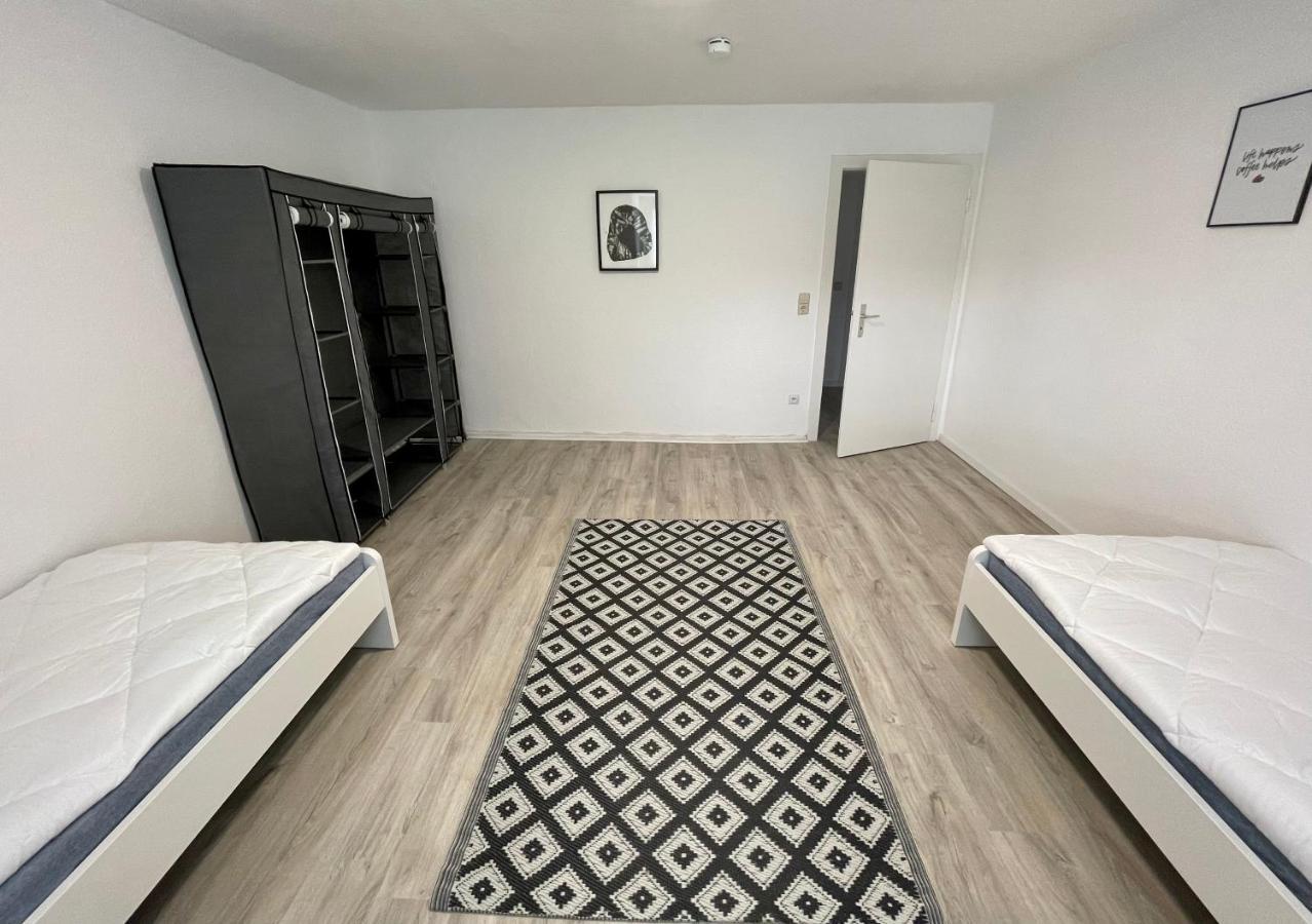 Fewo With Six Beds An Six Guests Хаген Екстериор снимка