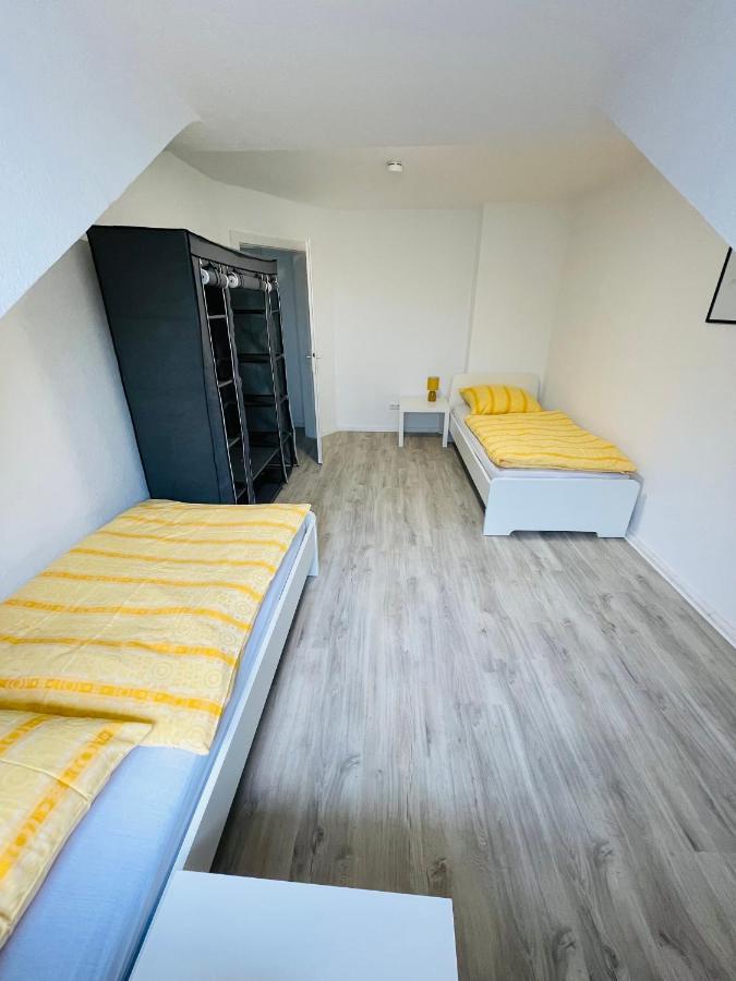 Fewo With Six Beds An Six Guests Хаген Екстериор снимка