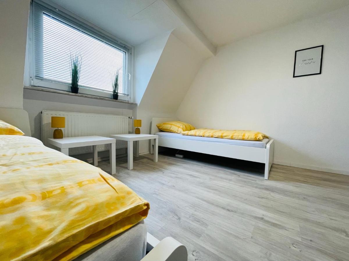 Fewo With Six Beds An Six Guests Хаген Екстериор снимка